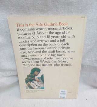 MW This is me Arlo Guthrie