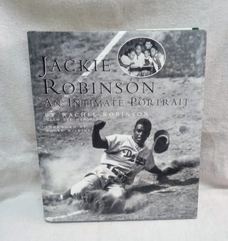 MW Jackie Robinson an Intimate Portrait