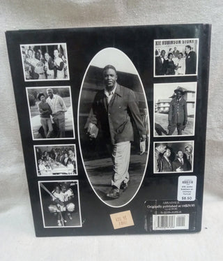 MW Jackie Robinson an Intimate Portrait