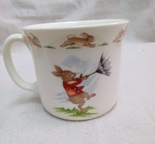 MW Royal Doulton Bunnykins Mug