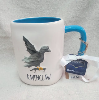 MW Rae Dunn Raven Claw Mug