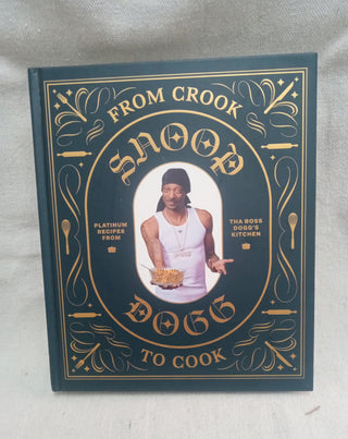 MW From Crook to Cook Snoop Dog