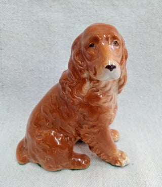 MW Vintage Porcelain Cocker Spaniel