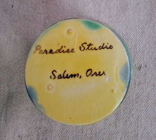 MW Paradise Studio Turquoise Pottery