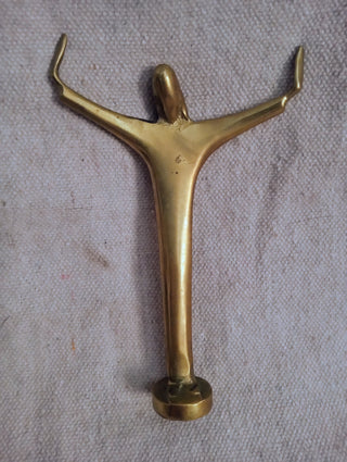MW MCM Bronze Jesus Christ Statue