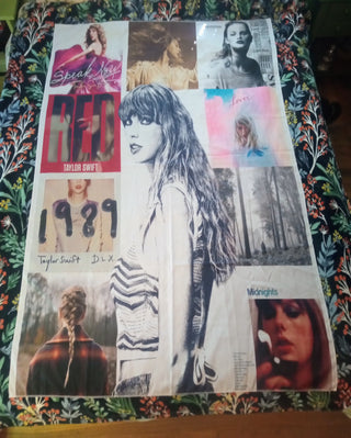 MW Taylor Swift Albums Tapestry