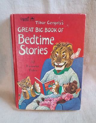 MW Great Big Book of Bedtime Stories