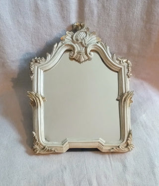 MW Ornate Tabletop Mirror