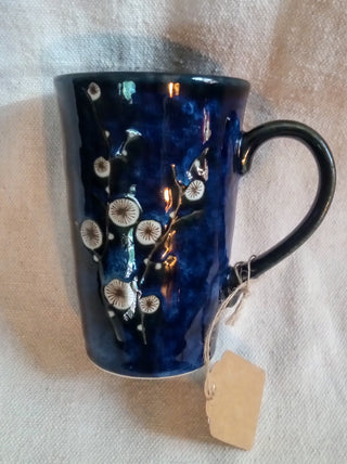 MW World Market Cherry Blossom Mug