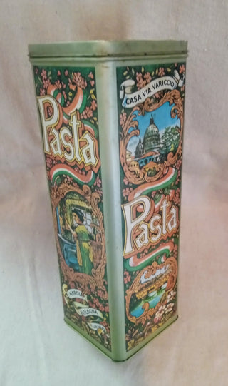 MW Vintage Casa Via Variccio Napoli Tin
