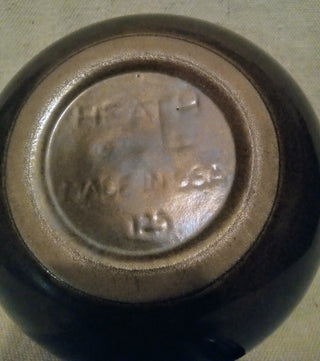 MW Edith Heath Ceramic Ashtray