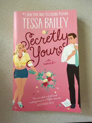 Secretly Yours Paperback M