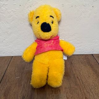 Vintage Sears Winnie the Pooh plush 10”