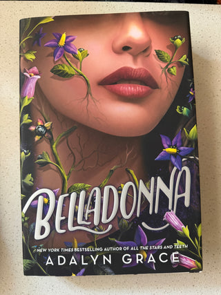 Belladonna Hardcover M