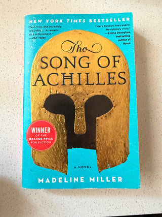 The Song of Achilles Paperback M