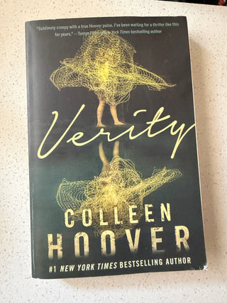 Verity Paperback M