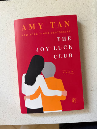 The Joy Luck Club Paperback M