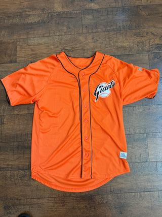 SF Giants Jersey, Large M