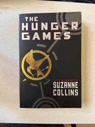 The Hunger Games Paperback M