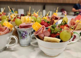 Charcuterie Porcelain Teacups (13)