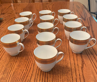 Charcuterie Porcelain Teacups (13)