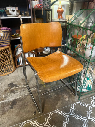 MCM David Rowland chair
