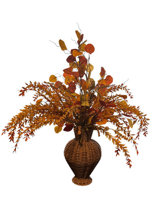 Autumn Floral Arrangement