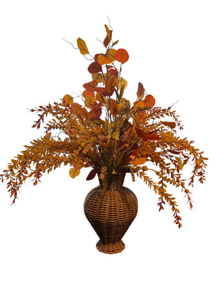 Autumn Floral Arrangement