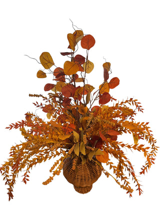 Autumn Floral Arrangement