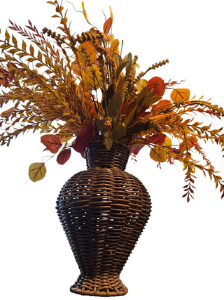 Autumn Floral Arrangement