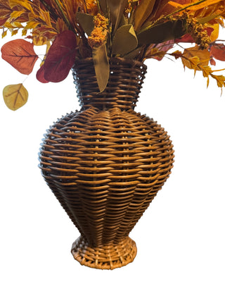 Autumn Floral Arrangement