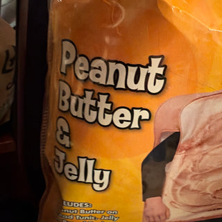 Peanut Butter and Jelly PB&J Couples Costume Bff Best Friend Matching Set OS