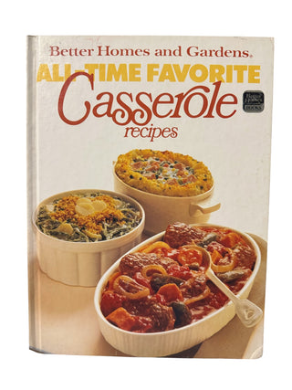 1977 BH&G Casserole Recipes