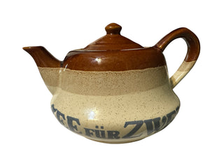 Tee für Zwei Teapot