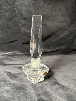 Perfume Chrystal bottle Germany