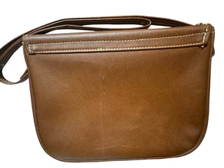 Vintage Hinson Leather Shoulder Bag