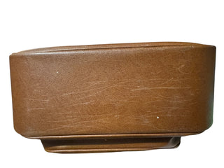 Vintage Hinson Leather Shoulder Bag