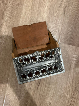 VTG Trinket Box