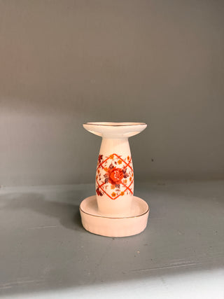 Vintage MCM Double Toothbrush Holder