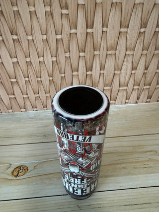 Skinny 20 oz Tumbler Freedom Isn't Free