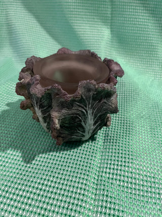 Boyds Bears Daphne Cabbage Patch Votive Candle Holder. RSV