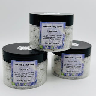 Blissful Foot Soaks - Lavender Grove - FPO