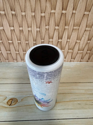 Skinny 20 oz Tumbler Autism Be Kind