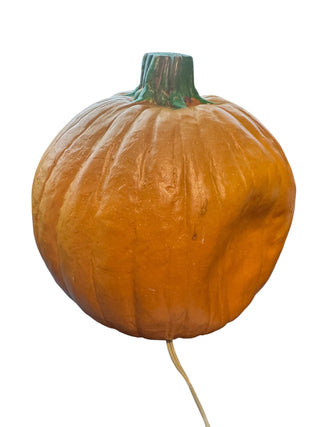 Vintage Lighted Jack-O’-Lantern