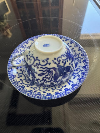 Vintage Maruta Tea Cup