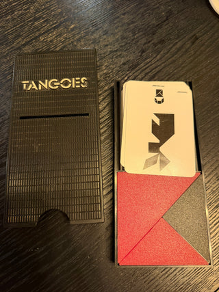 Tangoes Travel Game