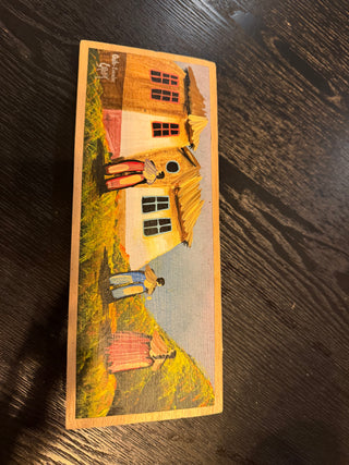 Ecuador Trinket Box