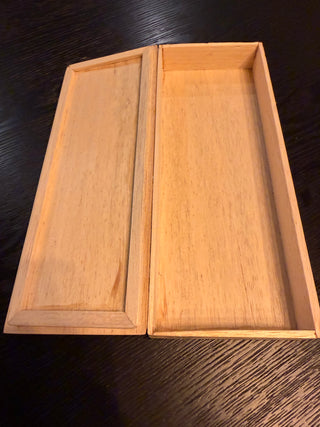 Ecuador Trinket Box