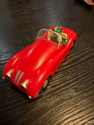 2002 Geico Gecko Car