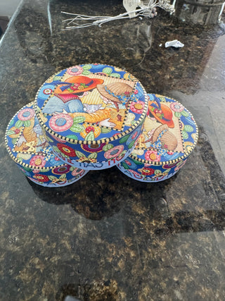 Mary Englebreit  Trinket Box